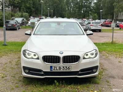BMW 518 2017, kuva 1/19