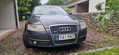 Audi A6 2004, photo 1/11