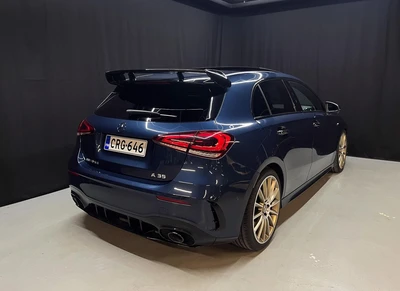 Mercedes-Benz A 35 AMG 4Matic Edition 1 2019, kuva 6/10