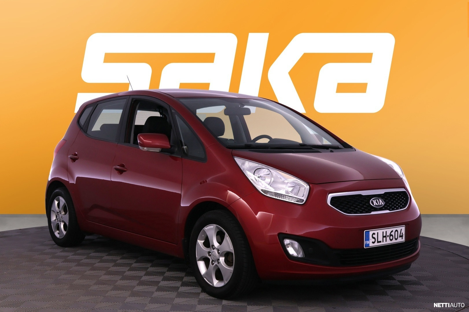 Kia Venga