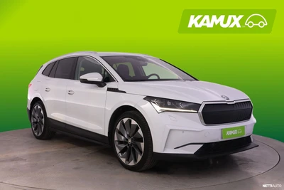 Skoda Enyaq 80 iV 2021, kuva 1/37
