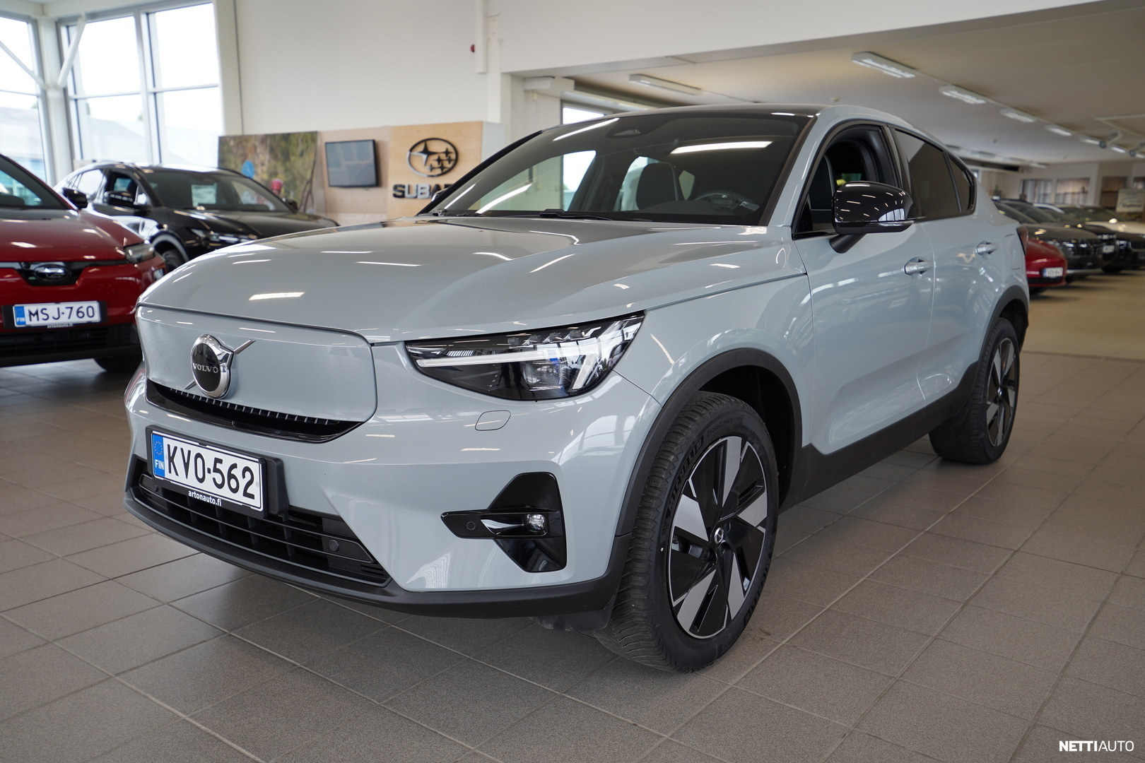 Volvo C40