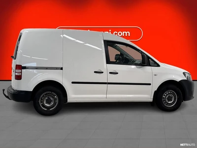 Volkswagen Caddy 2013, photo 5/28