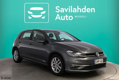 Volkswagen Golf 2017, photo 6/6
