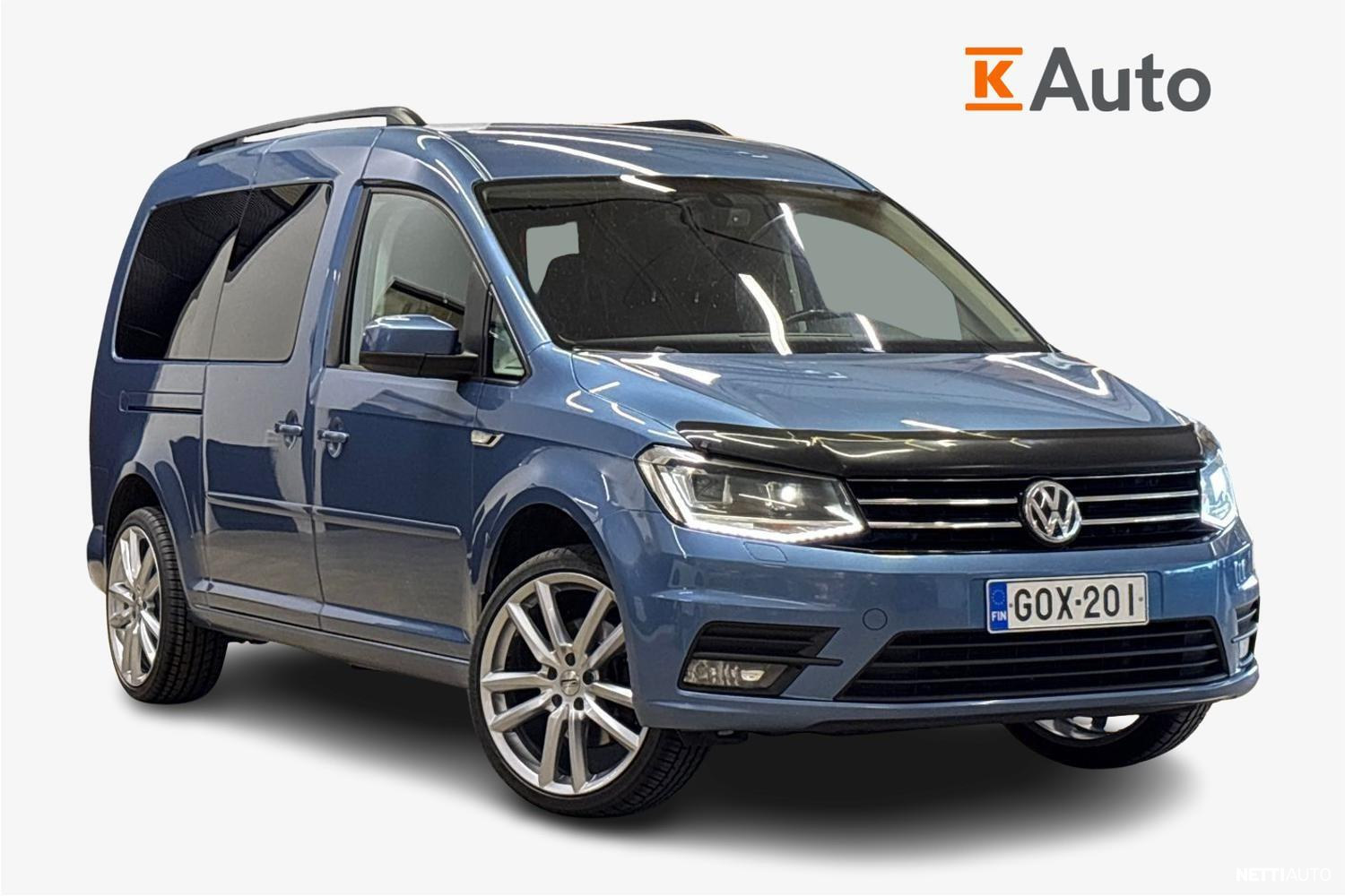 Volkswagen Caddy Maxi