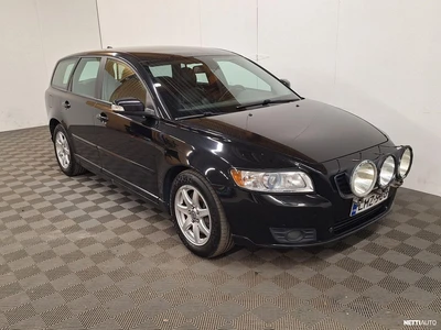 Volvo V50 2.0 D4 2008, photo 1/21