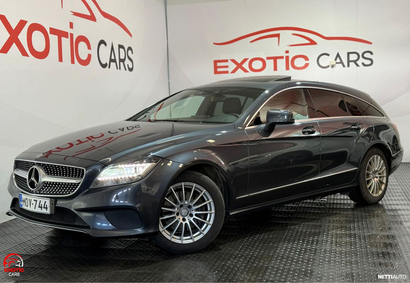 Mercedes-Benz CLS