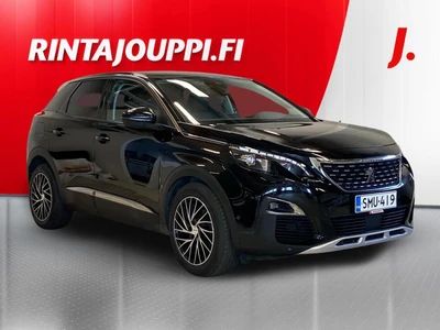 Peugeot 3008 Allure e-THP 165 Automaatti 2018, kuva 1/35