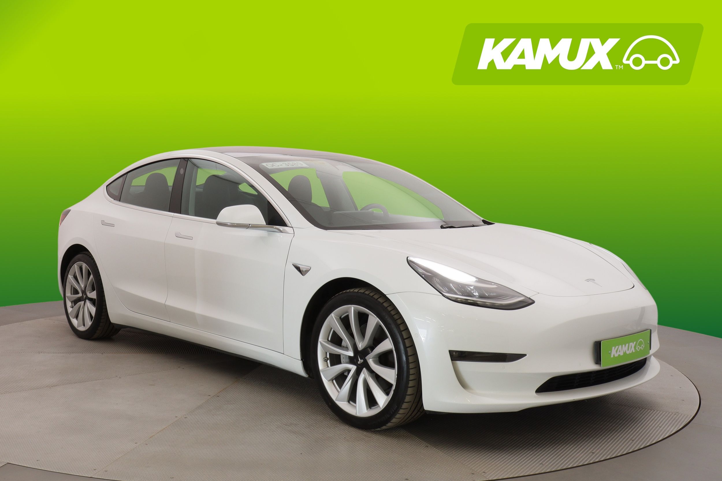 Tesla Model 3 Long-Range Dual Motor AWD