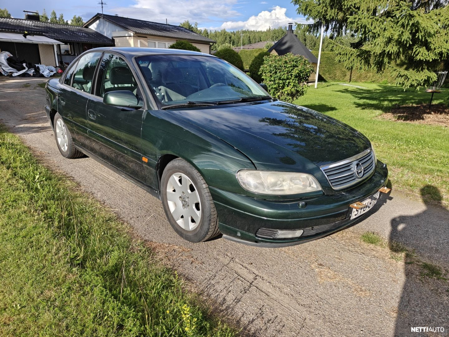 Opel Omega