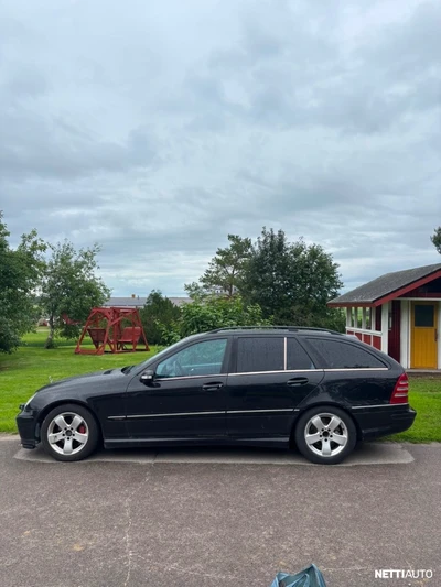 Mercedes-Benz C 270 270 CDI 2003, kuva 5/13