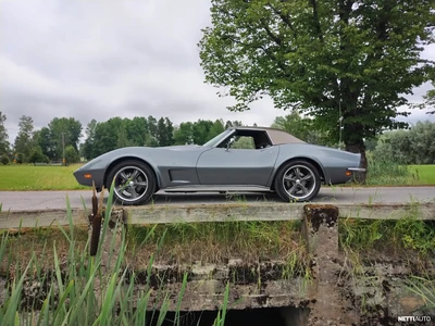 Chevrolet Corvette 1973, kuva 6/50