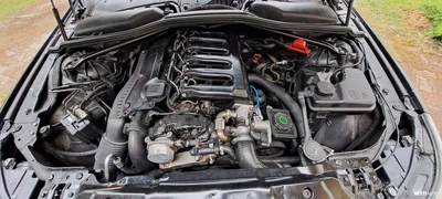 BMW 530 E60 530d 2004, photo 6/14