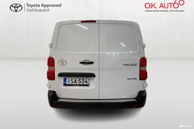 Toyota Proace L2 Comfort 75 kWh 5-ovinen 2025, photo 4/26