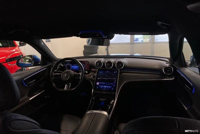 Mercedes-Benz C 2023, kuva 7/11