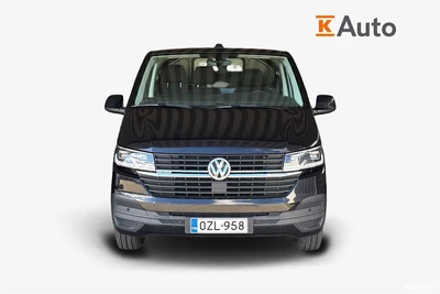 Volkswagen Transporter 2020, photo 4/25