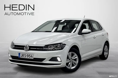 Volkswagen Polo 2018, photo 1/29