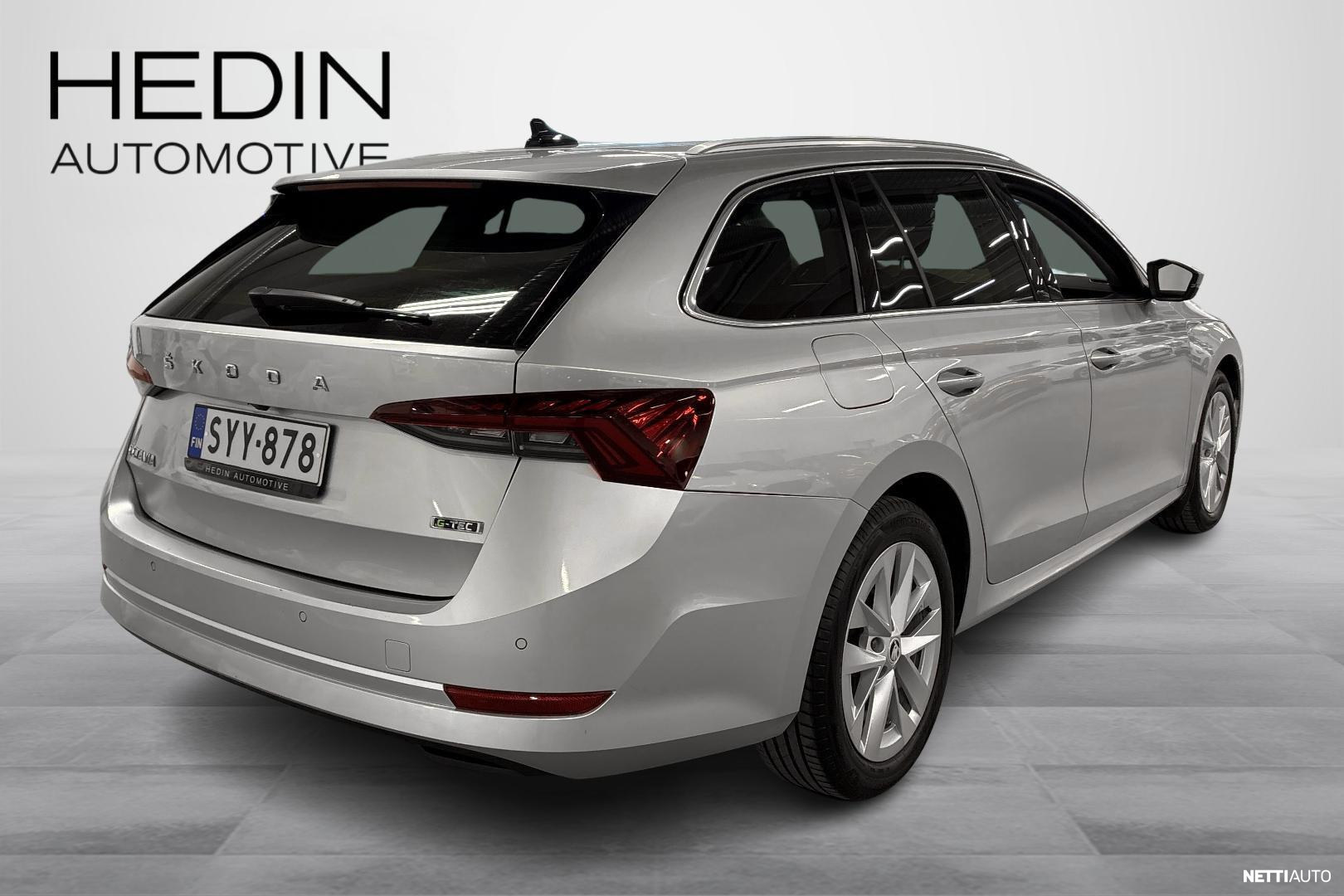 Skoda Octavia 2021, kuva 2/35