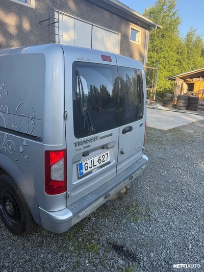 Ford Transit Connect 2011, kuva 5/14