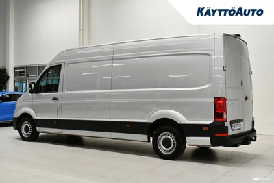 Volkswagen Crafter 2021, photo 3/15