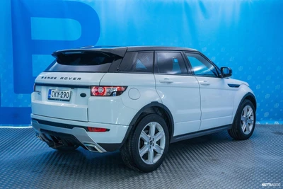 Land Rover Range Rover Evoque 2012, kuva 4/26