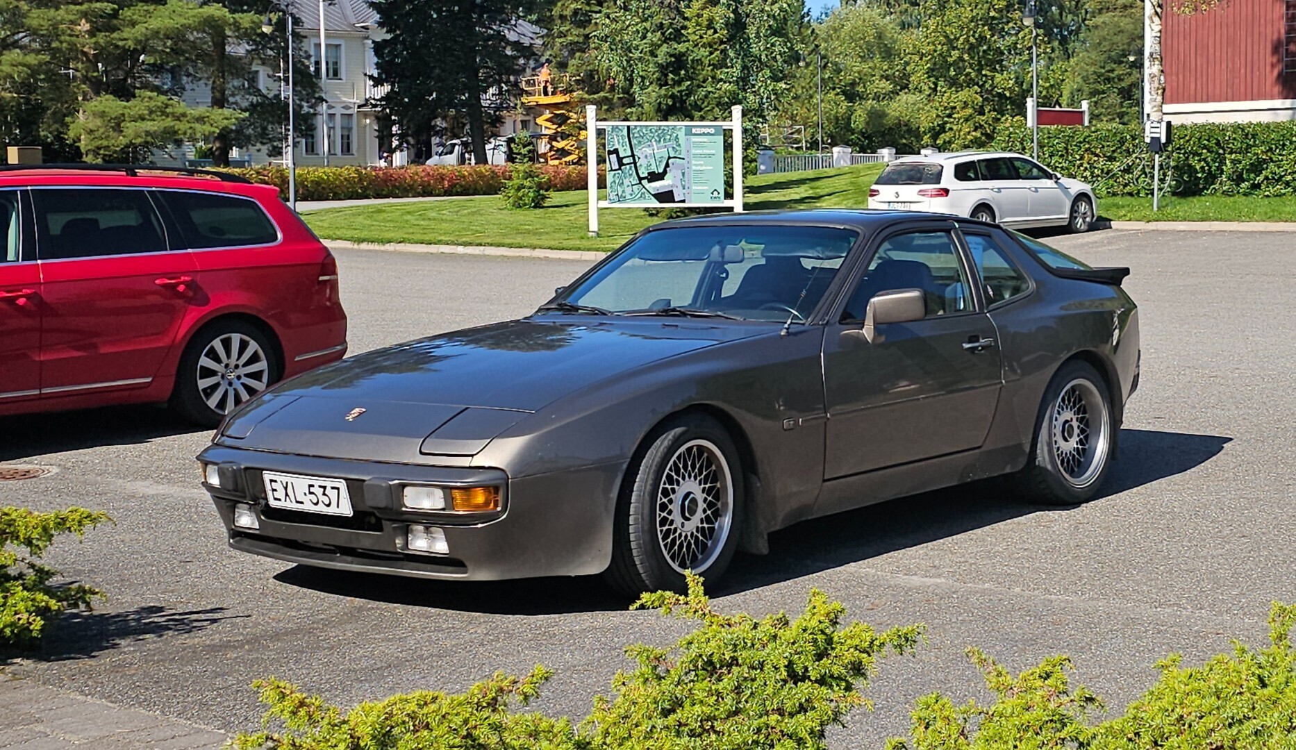 Porsche