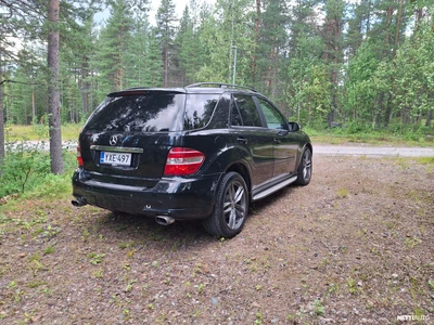 Mercedes-Benz ML 320 cdi 4matic 2008, kuva 3/15