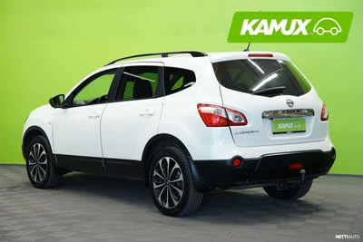 Nissan Qashqai+2 2013, kuva 5/28