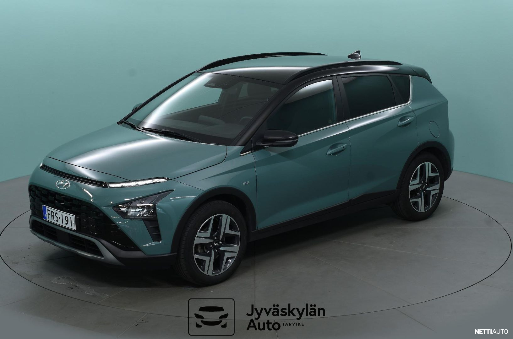 Hyundai Bayon