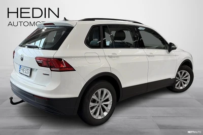 Volkswagen Tiguan 2018, kuva 3/10