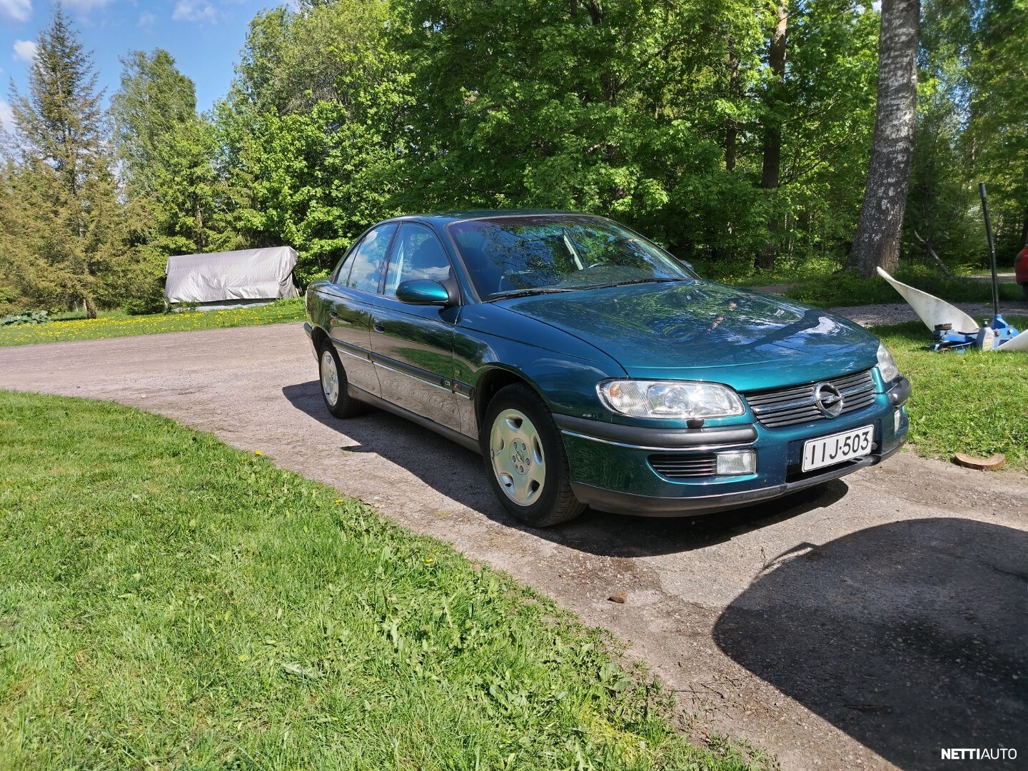 Opel Omega