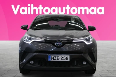 Toyota C-HR 1,8 Hybrid Premium 2017, kuva 3/22