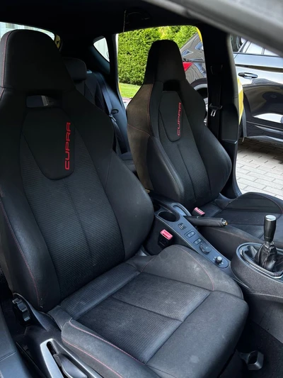 Seat Leon Cupra 2008, kuva 6/8