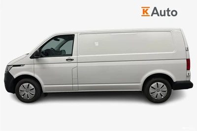 Volkswagen Transporter 2024, photo 5/30