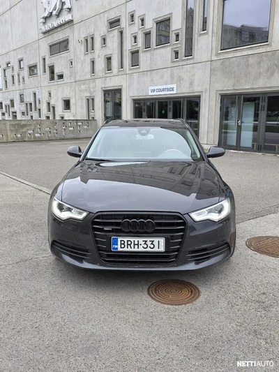 Audi A6 2012, kuva 3/16