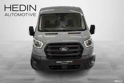 Ford Transit 2026, photo 5/25