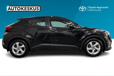 Toyota C-HR 1,8 Hybrid Active 2018, kuva 4/17