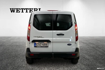 Ford Transit Connect 2020, photo 5/17