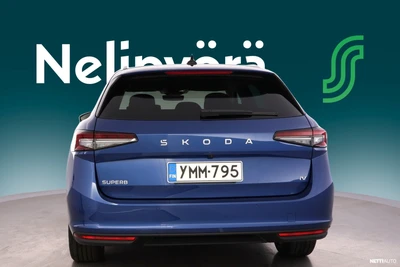 Skoda Superb 2026, kuva 7/9