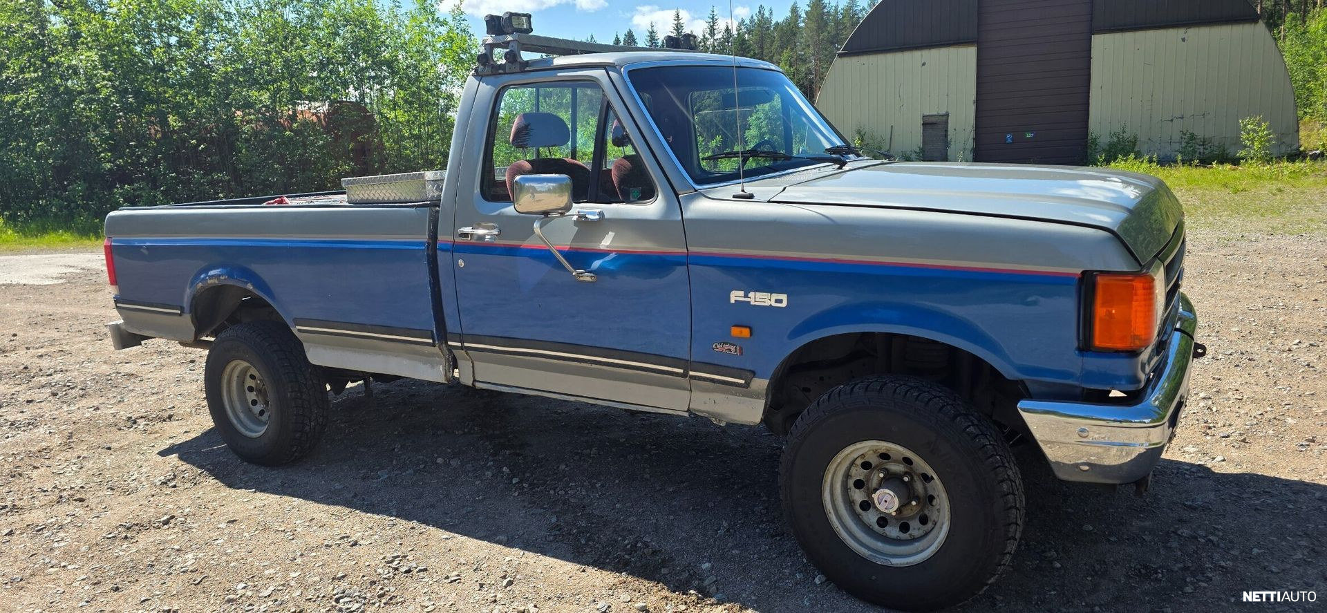 Ford F-150