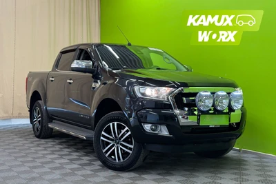 Ford Ranger 2017, photo 1/30