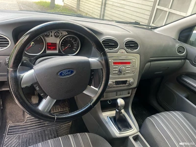 Ford Focus 1,6 TDCi 90hv Trend M5 Wagon 2009, kuva 6/14