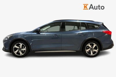 Ford Focus 2020, photo 5/26