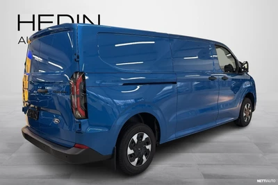 Ford Transit Custom 2026, photo 3/19