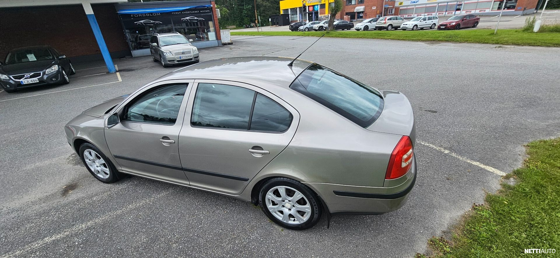 Skoda Octavia