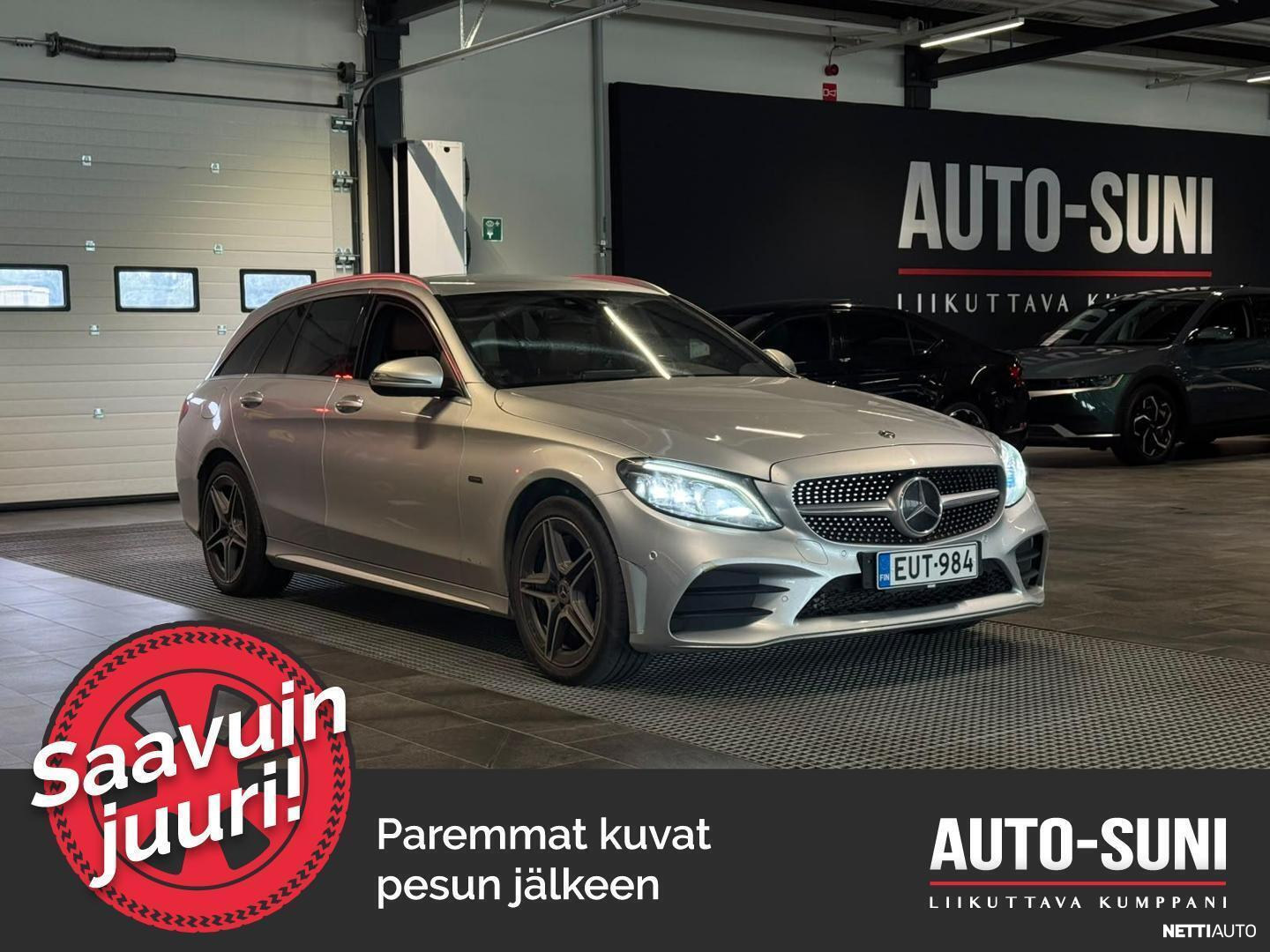 Mercedes-Benz C