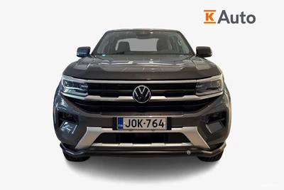 Volkswagen Amarok 2026, photo 5/29