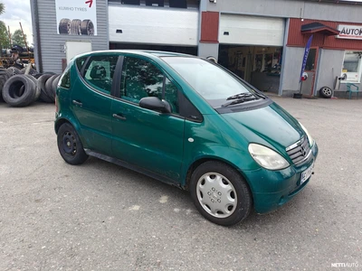 Mercedes-Benz A 160 1999, kuva 2/6
