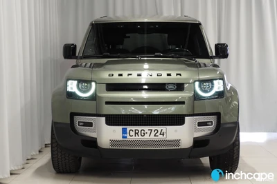 Land Rover Defender 2022, photo 2/19