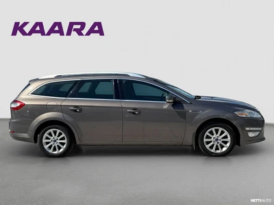 Ford Mondeo 2.0 145hv Titanium Wagon M5 2011, photo 3/20